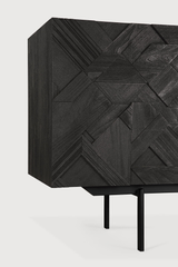 Tủ Console Graphic sideboard Hình Khối Hình Học