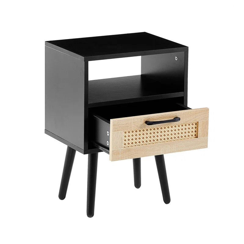 Tủ Đầu Giường Dismo 1 Ngăn Kéo