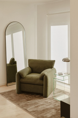 Ghế Armchair Thư Giãn Serra