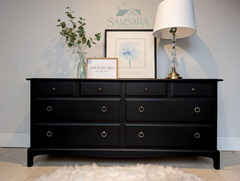 Tủ Console Phong Cách Vintage Minie