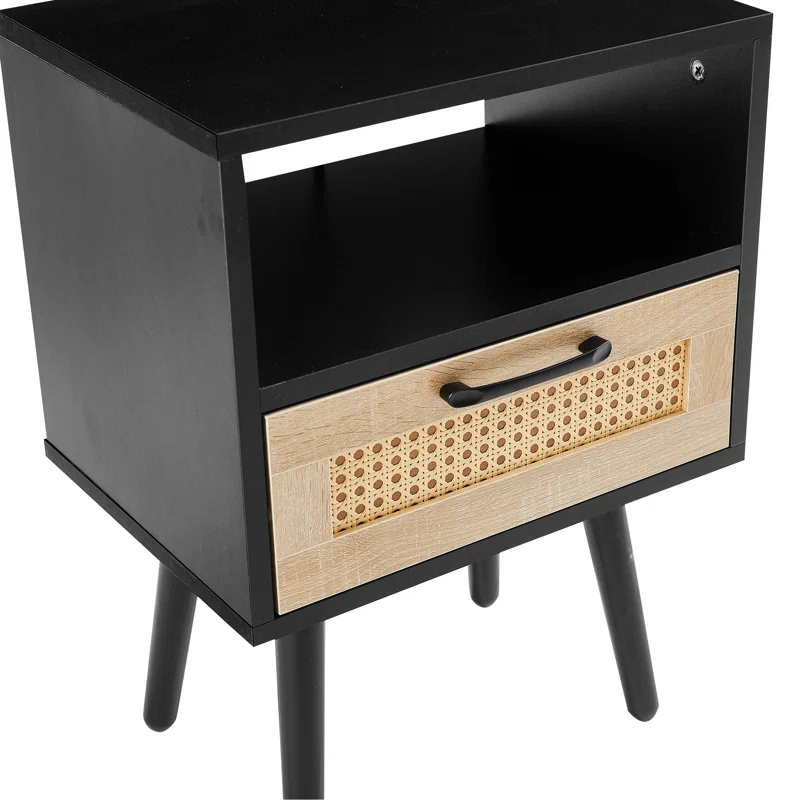 Tủ Đầu Giường Dismo 1 Ngăn Kéo