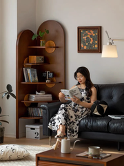 Kệ Vuông Góc Decor Phong Cách Vintage