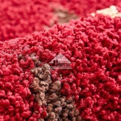 Thảm Sợi Lông Elbow Thảm Ra Vào Cửa Chống Trượt Có Size Lớn