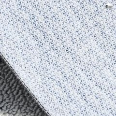 Thảm Sàn Cửa Ra Vào Sợi Ngắn Phong Cách Châu Âu Hình Lá Cây Chống Mài Mòn Cửa Ra Vào