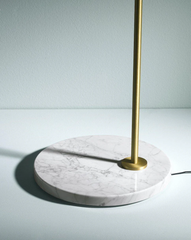 Đèn Sàn Kim Loại Bắc Âu Trang Trí Phòng Ngủ Phòng Khách Sang Trọng Ánh Sáng 3 Màu