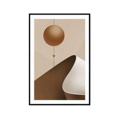 Tranh Hình Học Hiện Đại Passion FR1050