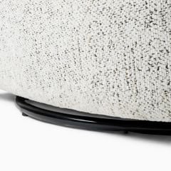 Ghế Đơn Armchair Lông Cừu Rubik