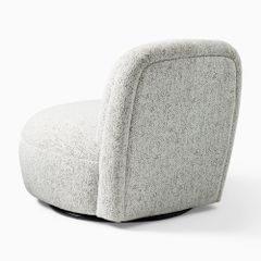 Ghế Đơn Armchair Lông Cừu Rubik