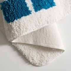 Thảm Lau Chân Dệt Lông Siêu Thấm Decor Các Vị Trí Trong Nhà Ngôi Nhà