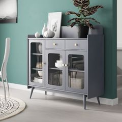 Tủ Sideboard Tối Giản Trang Trí Phong Cách Hiện Đại