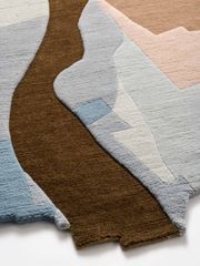 Thảm Dệt Thủ Công Triptych