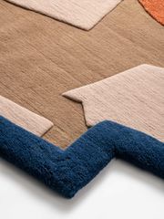 Thảm Dệt Thủ Công Triptych