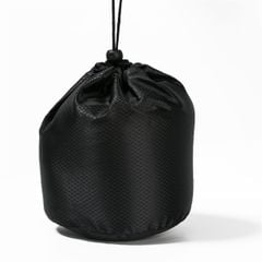 Gối Tựa Cổ Cao Su Non Có Túi Kẹp Điện Thoại PA9241