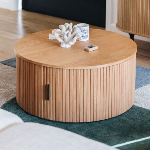 Bàn Trà Bàn sofa Phòng Khách Sọc Linea