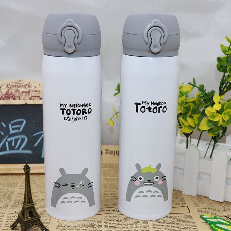 Bình Giữ Nhiệt Totoro 500ml