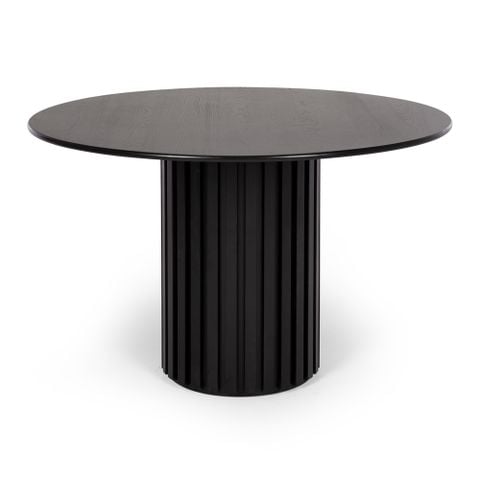 Bàn Ăn Rho Black Oak