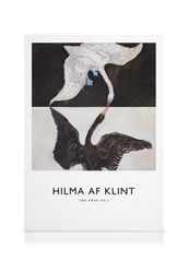 Tranh Treo Tường The Swan No. 1 by Hilma af Klint