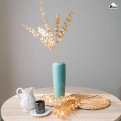 Cành Nụ Tầm Xuân Bạch Đàn Bạch Quả Vàng Trang Trí Nhà Cửa