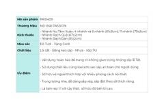 Cành Nụ Tầm Xuân Bạch Đàn Bạch Quả Vàng Trang Trí Nhà Cửa