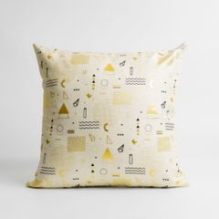 Set Vỏ Gối Tựa Lưng Phối Mẫu Phong Cách Hiện Đại 6