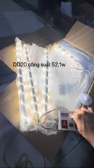 Đèn Sàn Đứng Chao Đèn Gợn Sóng Xếp Ply Gợn Sóng Hiện Đại