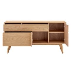 Tủ Console Tối Giản Ngăn Kéo Tủ Cách Điệu