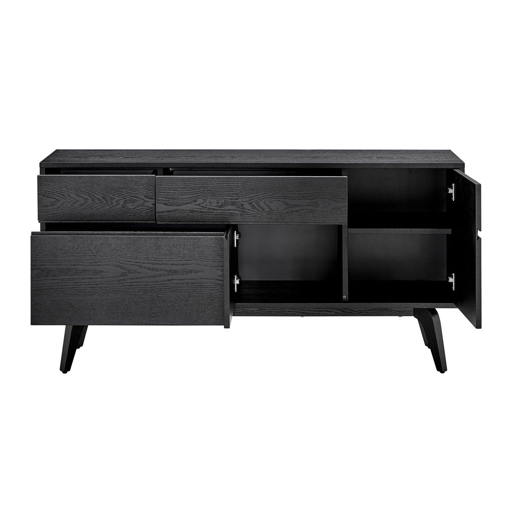 Tủ Console Tối Giản Ngăn Kéo Tủ Cách Điệu