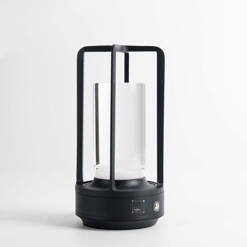 Đèn Bàn Sạc Cảm Ứng Decor Bàn Ăn Quầy Bar Đèn Ngoài Trời