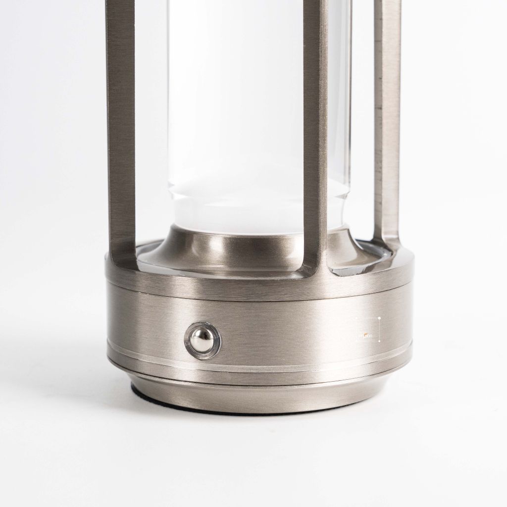 Đèn Bàn Sạc Cảm Ứng Decor Bàn Ăn Quầy Bar Đèn Ngoài Trời