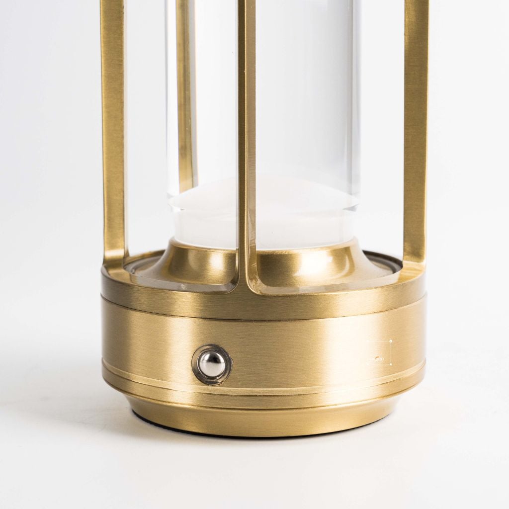 Đèn Bàn Sạc Cảm Ứng Decor Bàn Ăn Quầy Bar Đèn Ngoài Trời