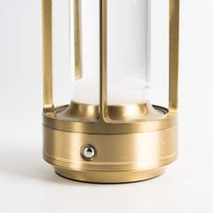 Đèn Bàn Sạc Cảm Ứng Decor Bàn Ăn Quầy Bar Đèn Ngoài Trời