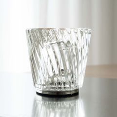 Đèn Pha Lê Để Bàn Pin Sạc Đèn Ngủ Đèn Bàn Ăn Ngoài Trời