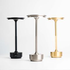 Đèn Thanh Pin Sạc Để Bàn Đèn Ăn Ngoài Trời