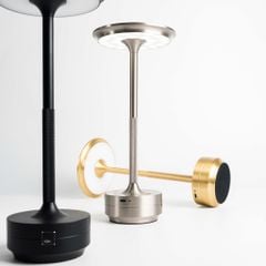 Đèn Thanh Pin Sạc Để Bàn Đèn Ăn Ngoài Trời