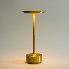 Đèn Thanh Pin Sạc Để Bàn Đèn Ăn Ngoài Trời