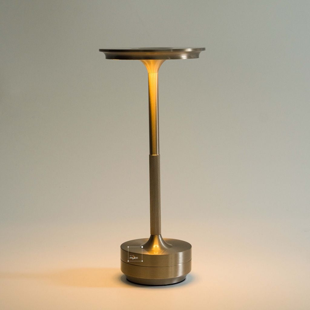 Đèn Thanh Pin Sạc Để Bàn Đèn Ăn Ngoài Trời