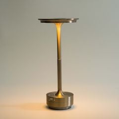 Đèn Thanh Pin Sạc Để Bàn Đèn Ăn Ngoài Trời