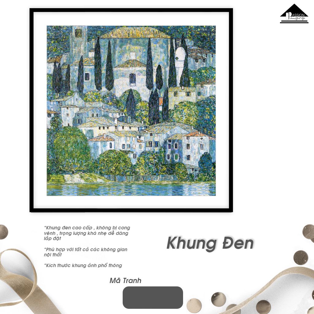 Tranh Nghệ Thuật Passion FR1355