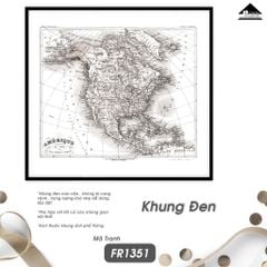 Tranh Nghệ Thuật Passion FR1351