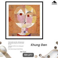 Tranh Nghệ Thuật Passion FR1371