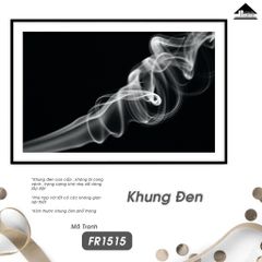 Tranh Nghệ Thuật Passion FR1515