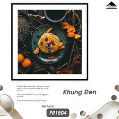 Tranh Đời Sống Passion FR1504