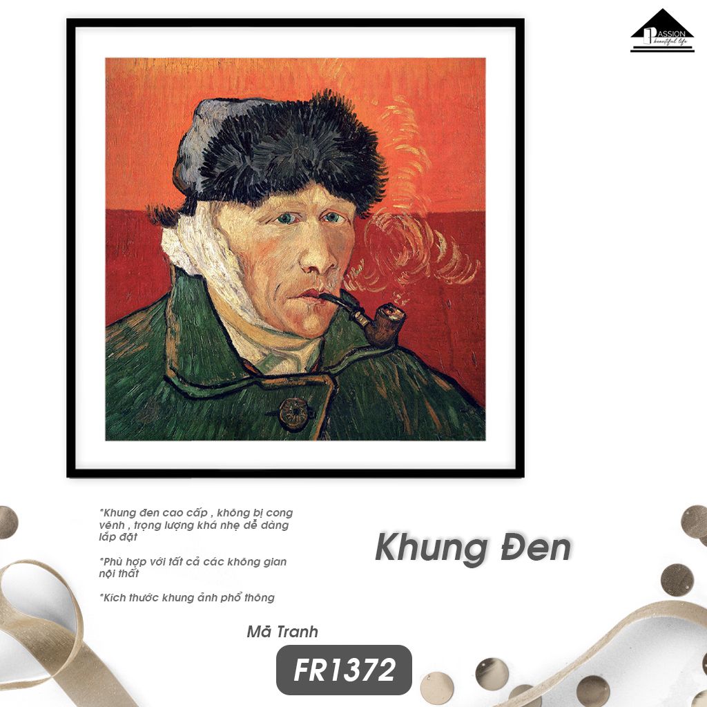 Tranh Nghệ Thuật Passion FR1372