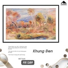 Tranh Nghệ Thuật Passion FR1389