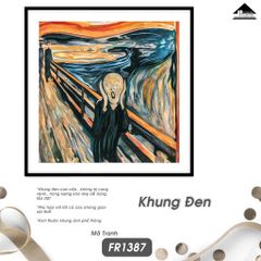 Tranh Nghệ Thuật Passion FR1387