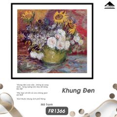 Tranh Nghệ Thuật Passion FR1366