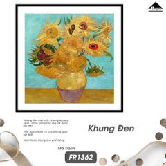 Tranh Nghệ Thuật Passion FR1362