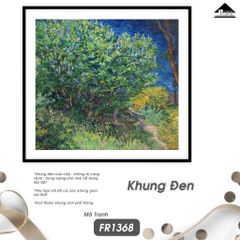 Tranh Nghệ Thuật Passion FR1368