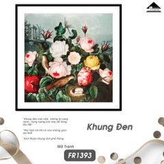 Tranh Nghệ Thuật Passion FR1393