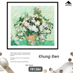 Tranh Nghệ Thuật Passion FR1384